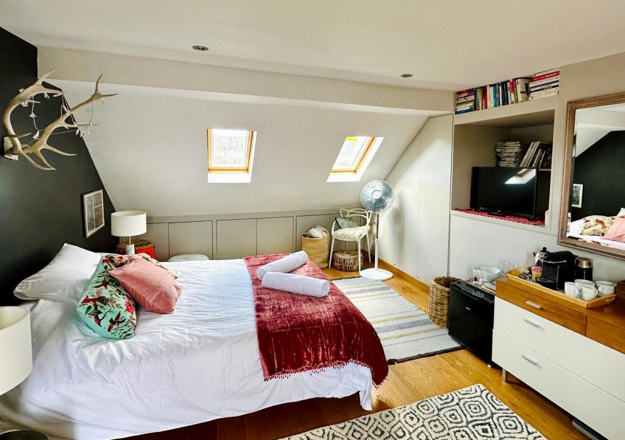 Heathers Loft Space Apartment London Exterior photo